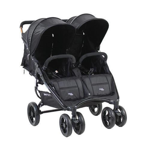Valco Baby Snap Duo Stroller Black Beauty