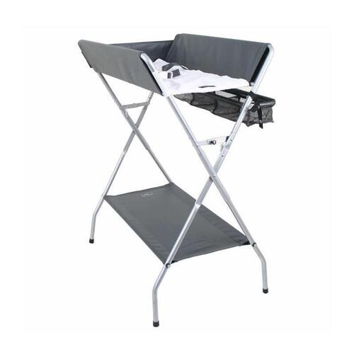 Valco Baby Paxi Plus Change Table - Slate Grey