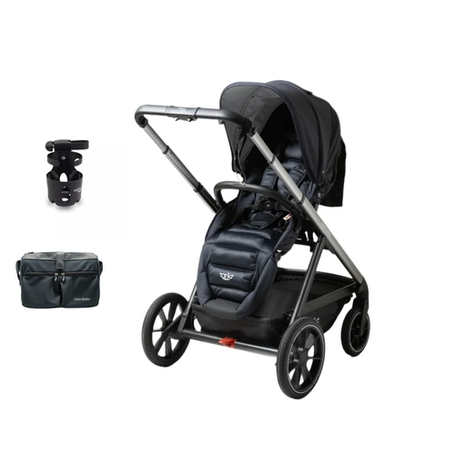 Valco Baby Ark Stroller Onyx
