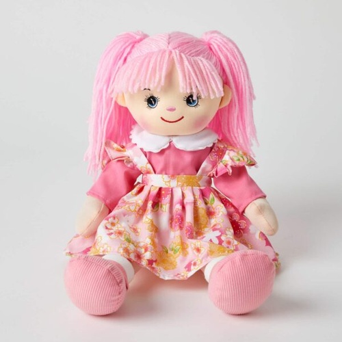 Jiggle & Giggle My Best Friend Jill Soft Doll BADL400