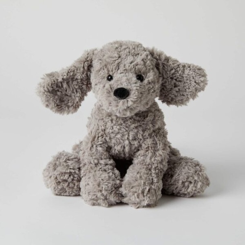 Jiggle & Giggle Scampy the Puppy Medium Plush JCST309