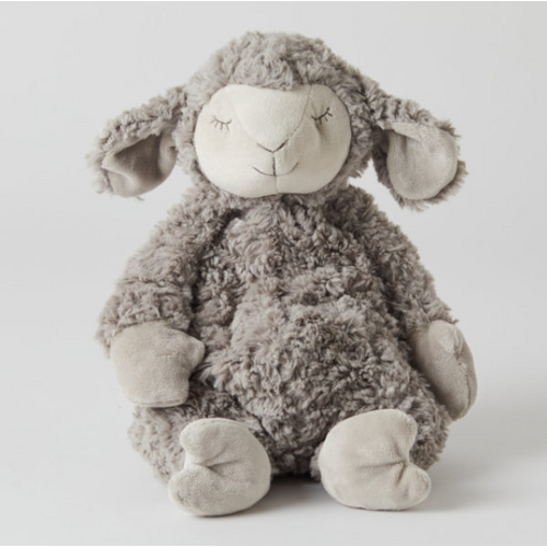Jiggle & Giggle Sheep Floppy Medium Plush JCST331