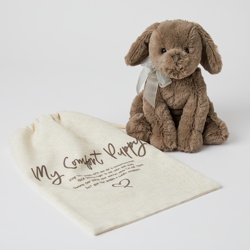 Jiggle & Giggle Sammy Comfort Puppy JCST361
