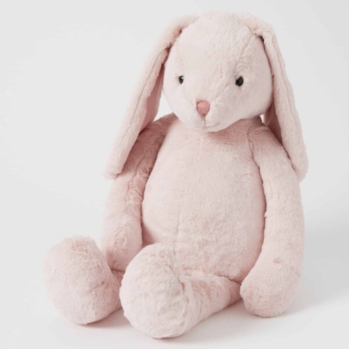 Jiggle & Giggle Pink Bunny Extra Large JCST404