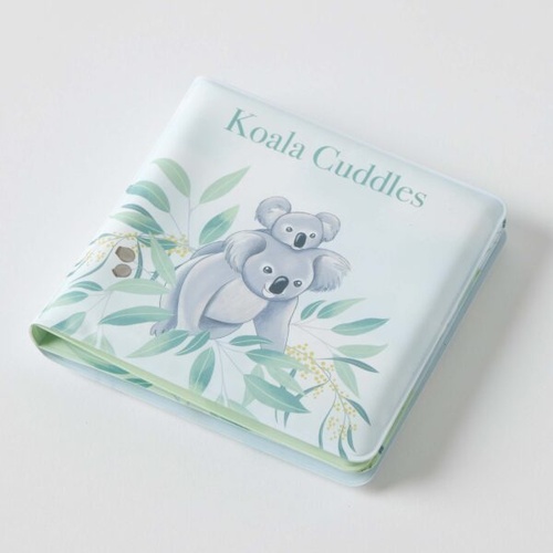 Jiggle & Giggle Koala Cuddles Bath Book HOBA003