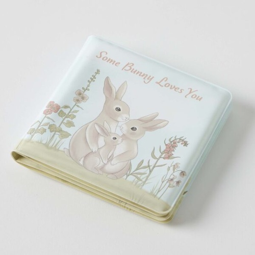 Jiggle & Giggle Some Bunny Loves You Bath Book HOBA004
