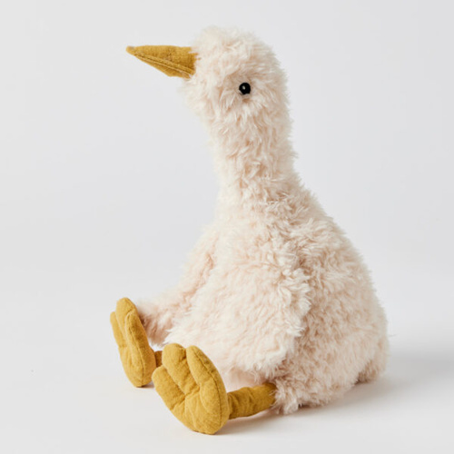 Jiggle & Giggle Wiggles the Duck Medium Plush JCST477