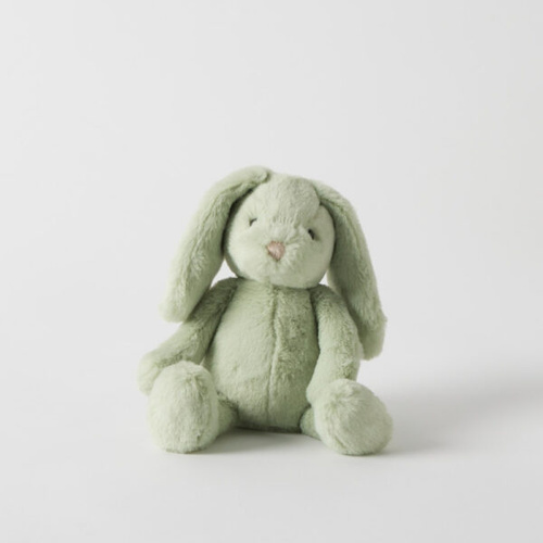 Jiggle & Giggle Mint Bunny Small Plush JCST539