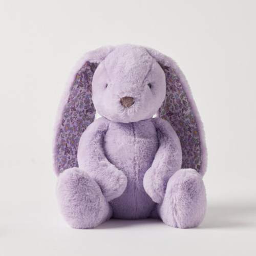 Jiggle & Giggle Floral Lilac Bunny Medium JCST560