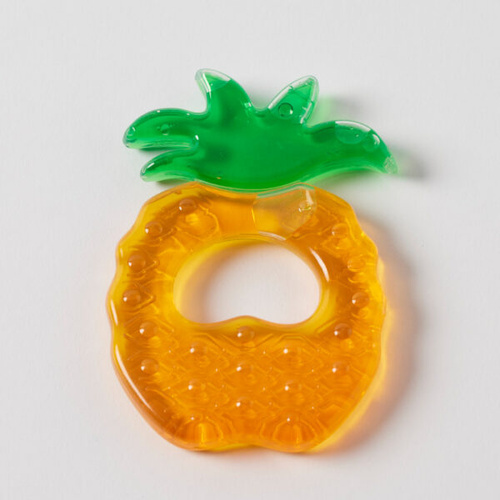 Jiggle & Giggle Pineapple Sensory Teether WSBC029