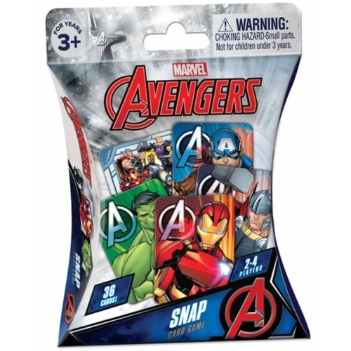 Marvel Avengers Snap Card Game 15820