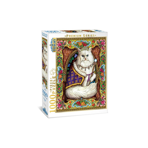 Tilbury Majectic Cat 1000pc Puzzle 19572
