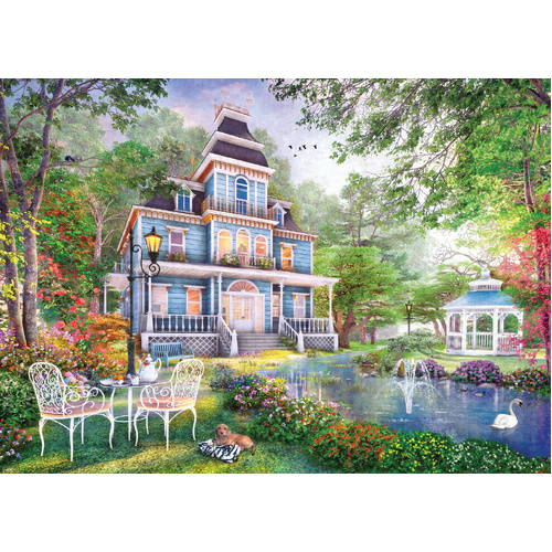 Harlington American Victorian 1000pc Jigsaw Puzzle 20344