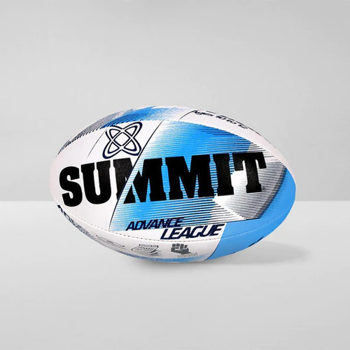 Summit Advanced Rugby League Ball [Size: 5] 0900
