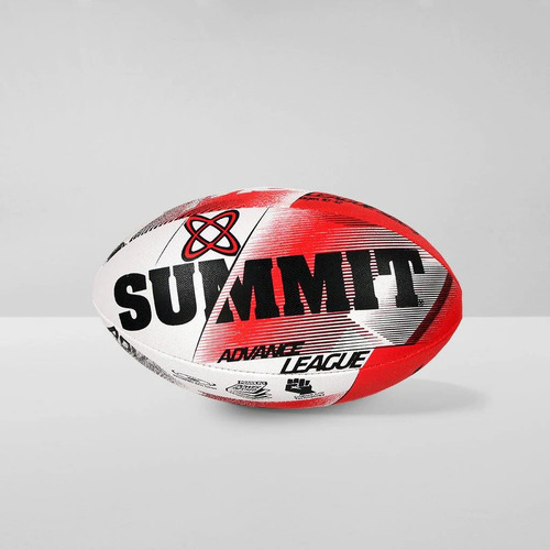 Summit Advanced Rugby League Ball [Size: 4] 0901