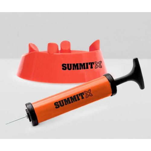 Summit Combo Kicking Tee & Pump Set 1600 **
