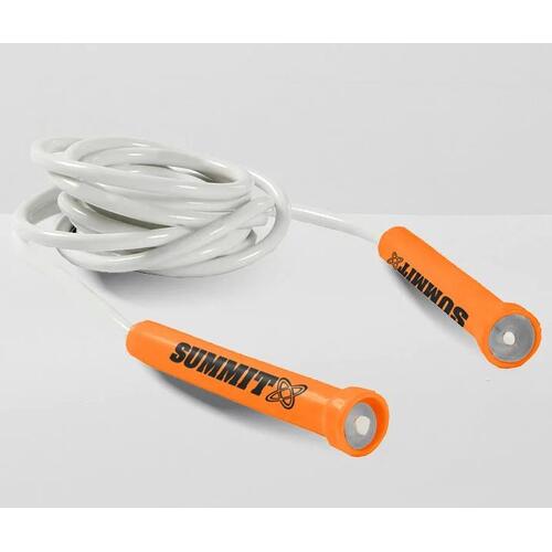 Summit Skipping Rope Assorted Sizes [Length: 2.1m] SUSK1901