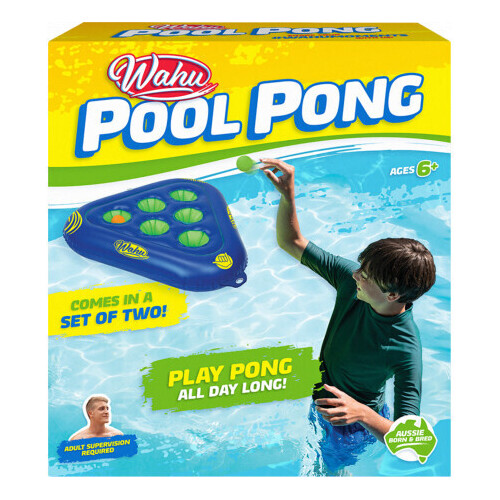 Wahu Pool Pong 600713