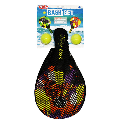 Wahu Beach Bash Set Includes 2 Balls ACA918156