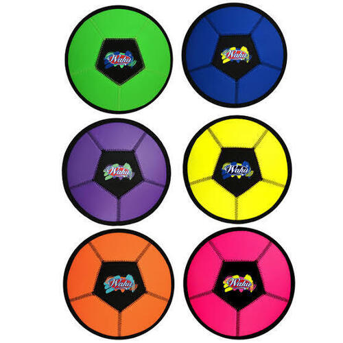 Wahu Groova Supergrip Flexible Disc Assorted; One Supplied 1048