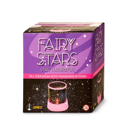 Johnco Fairy Stars Star Projector FS601