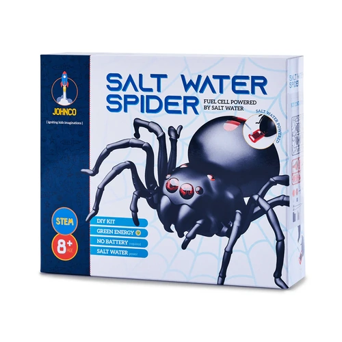 Johnco Salt Water Fuel Cell Spider FS751