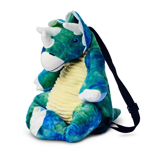 Johnco Dinosaur Stegosaurus Backpack FS042