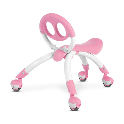 YBIKE Pewi - Ride On/Walker - Pink YPIW2