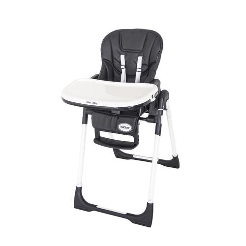 Love n Care Montana Highchair Black
