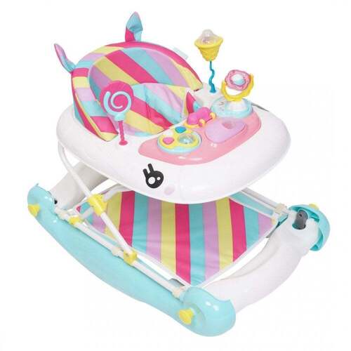 Love n Care 2 in 1 Baby Walker - Unicorn
