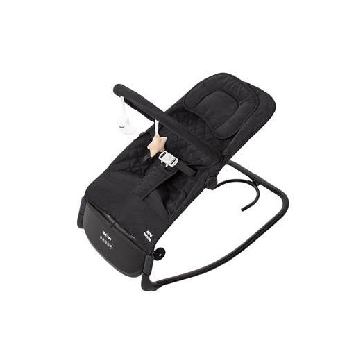 Love n Care Auto Rocker - Black