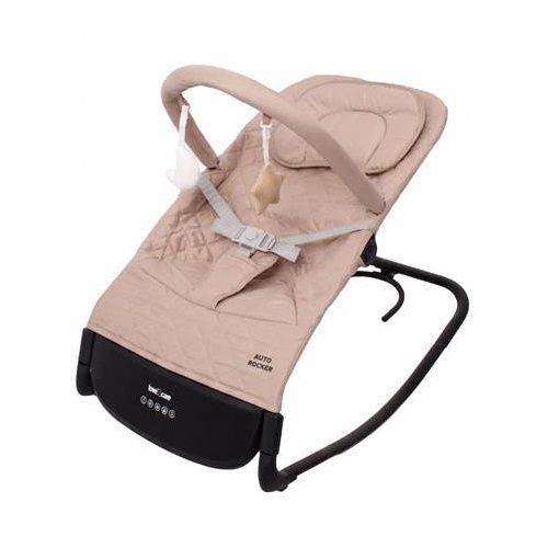 Love n Care Auto Rocker - Beige