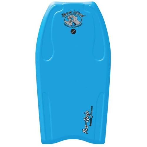 Redback Surfware Shark Island Pro Grip Twin Stringer Board 39" Assorted; One Supplied 656555