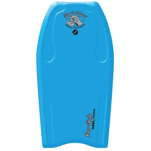 Redback Surfware Shark Island Pro Grip Twin Stringer Board 39" Blue 656555