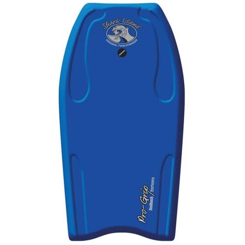 Redback Surfware Shark Island Pro Grip Twin Stringer Board 39" Assorted [Colour: Dark Blue] 656555