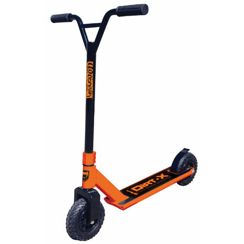 Adrenalin Dirt-X Off-Road Scooter - Orange