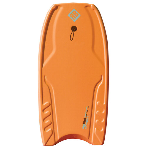 Redback Surfware Stinger Bodyboard 42" Assorted [Colour: Orange] 656532
