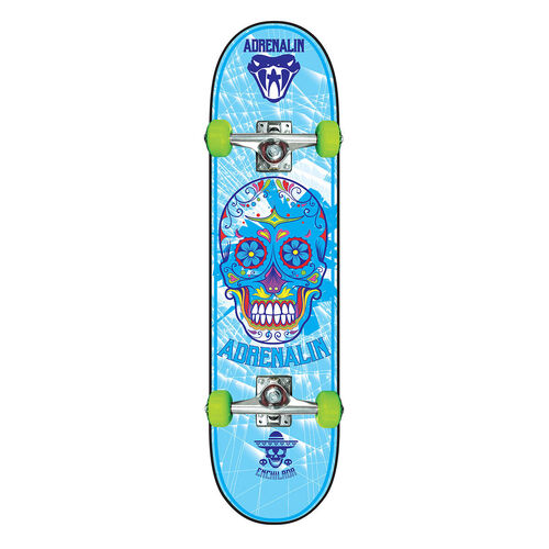 Adrenalin Halfpipe Enchilada Skateboard 31x8