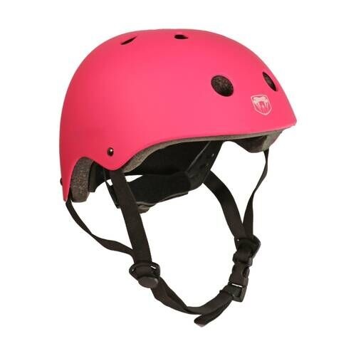 Adrenalin Cross Sports Pro Bike Skate Helmet [Colour: Pink] [Size: Child (51-54cm)]