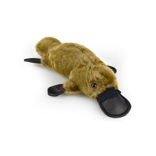 Aussie Bush Toys 37cm Platypus Stuffed Toy Plush Animal - Australian Made 0733