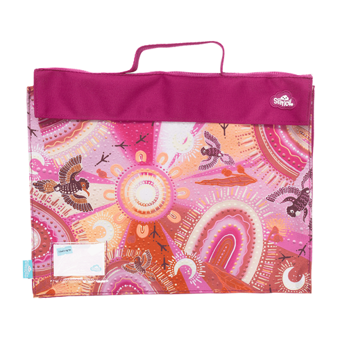 Spencil Library Bag - Yarrawala