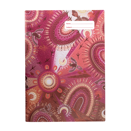 Spencil A4 Book Cover - Yarrawala