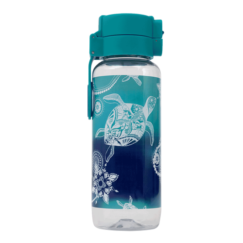 Spencil Big Water Bottle 650ml - Turtle of Life