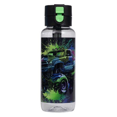 Spencil Big Water Bottle 650ml - Mega Wheels
