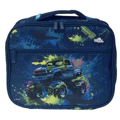 Spencil Big Cooler Lunch Bag - Mega Wheels