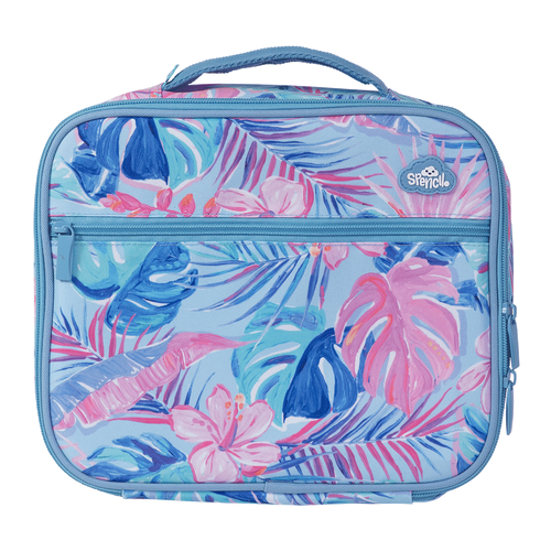 Spencil Big Cooler Lunch Bag - Tropicana