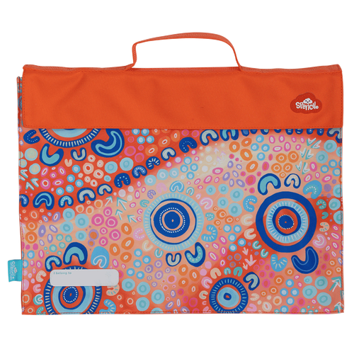 Spencil Library Bag - Ngootypoorteen