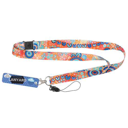 Spencil Lanyard - Ngotyporteen LNY-NGO
