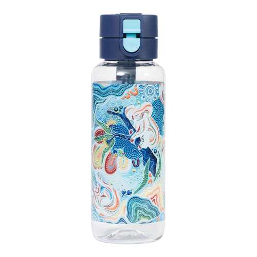 Spencil Big Water Bottle 650ml - Wani-Wani Watina