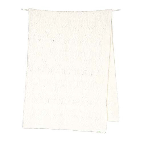 Toshi Organic Blanket Bowie Cream